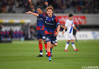 【明治安田Ｊ１百年構想リーグ 地域リーグラウンド EASTグループ 第12節 FC東京vs水戸】