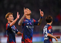 【明治安田Ｊ１百年構想リーグ 地域リーグラウンド EASTグループ 第12節 FC東京vs水戸】