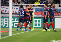 【明治安田Ｊ１百年構想リーグ 地域リーグラウンド EASTグループ 第12節 FC東京vs水戸】