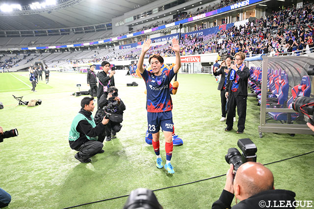 明治安田Ｊ１百年構想リーグ 地域リーグラウンド EASTグループ 第12節 FC東京vs水戸