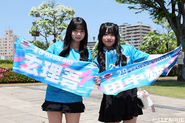 ファン・サポーターギャラリー