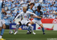 【明治安田Ｊ２・Ｊ３百年構想リーグ 地域リーグラウンド EAST-Bグループ 第12節 磐田vs岐阜】