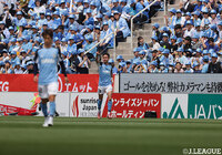 【明治安田Ｊ２・Ｊ３百年構想リーグ 地域リーグラウンド EAST-Bグループ 第12節 磐田vs岐阜】