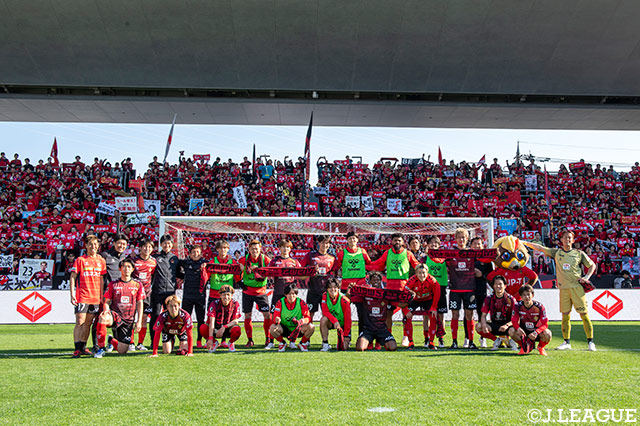 【明治安田Ｊ２・Ｊ３百年構想リーグ 地域リーグラウンド WEST-Aグループ 第12節 金沢vs奈良】