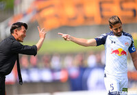 【明治安田Ｊ２・Ｊ３百年構想リーグ 地域リーグラウンド EAST-Bグループ 第12節 藤枝vs大宮】