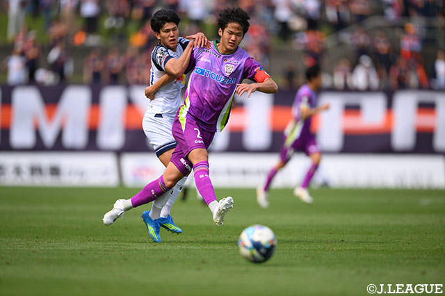 【明治安田Ｊ２・Ｊ３百年構想リーグ 地域リーグラウンド EAST-Bグループ 第12節 藤枝vs大宮】