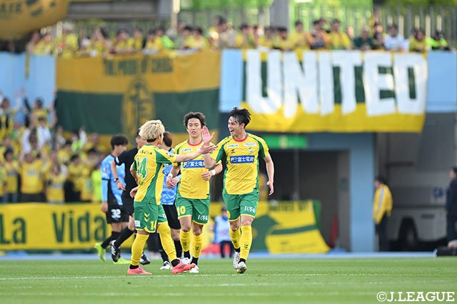 明治安田Ｊ１百年構想リーグ 地域リーグラウンド EASTグループ 第12節 川崎Ｆvs千葉