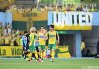 【明治安田Ｊ１百年構想リーグ 地域リーグラウンド EASTグループ 第12節 川崎Ｆvs千葉】