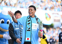 【明治安田Ｊ１百年構想リーグ 地域リーグラウンド EASTグループ 第12節 川崎Ｆvs千葉】