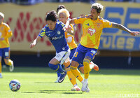 【明治安田Ｊ２・Ｊ３百年構想リーグ 地域リーグラウンド EAST-Aグループ 第12節 仙台vs山形】