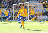 【明治安田Ｊ２・Ｊ３百年構想リーグ 地域リーグラウンド EAST-Aグループ 第12節 仙台vs山形】