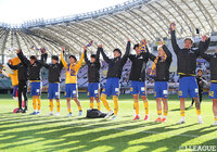 【明治安田Ｊ２・Ｊ３百年構想リーグ 地域リーグラウンド EAST-Aグループ 第12節 仙台vs山形】