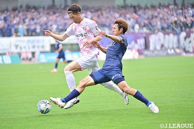 明治安田Ｊ２・Ｊ３百年構想リーグ 地域リーグラウンド WEST-Bグループ 第12節 宮崎vs鹿児島