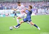 【明治安田Ｊ２・Ｊ３百年構想リーグ 地域リーグラウンド WEST-Bグループ 第12節 宮崎vs鹿児島】