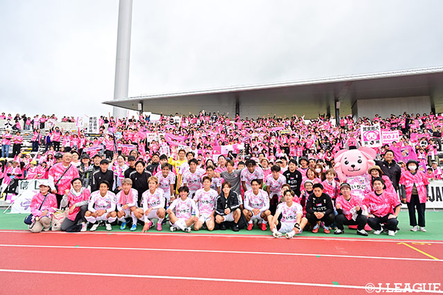 明治安田Ｊ２・Ｊ３百年構想リーグ 地域リーグラウンド WEST-Bグループ 第12節 宮崎vs鹿児島