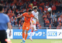 【明治安田Ｊ１百年構想リーグ 地域リーグラウンド WESTグループ 第12節 清水vs名古屋】