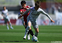 【明治安田Ｊ１百年構想リーグ 地域リーグラウンド WESTグループ 第12節 岡山vs福岡】