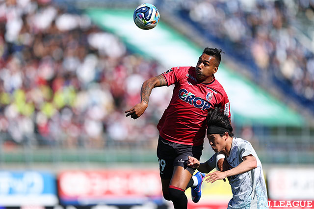 【明治安田Ｊ１百年構想リーグ 地域リーグラウンド WESTグループ 第12節 岡山vs福岡】