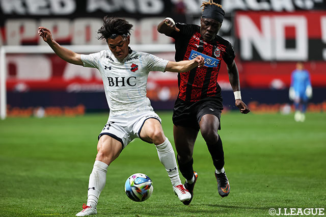 【明治安田Ｊ２・Ｊ３百年構想リーグ 地域リーグラウンド EAST-Bグループ 第12節 札幌vsいわき】