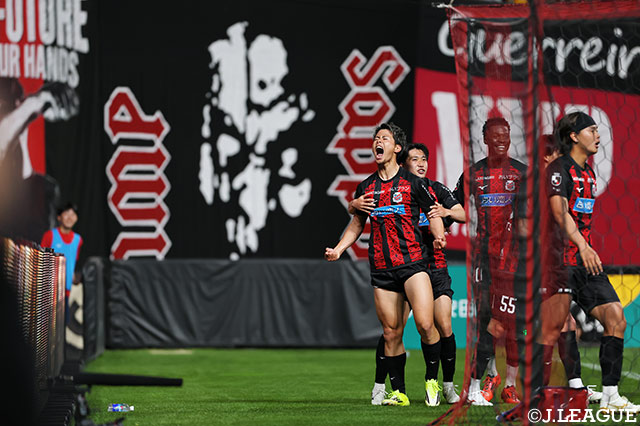 【明治安田Ｊ２・Ｊ３百年構想リーグ 地域リーグラウンド EAST-Bグループ 第12節 札幌vsいわき】