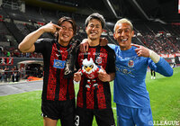 【明治安田Ｊ２・Ｊ３百年構想リーグ 地域リーグラウンド EAST-Bグループ 第12節 札幌vsいわき】