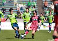 【明治安田Ｊ２・Ｊ３百年構想リーグ 地域リーグラウンド WEST-Bグループ 第12節 鳥取vs熊本】