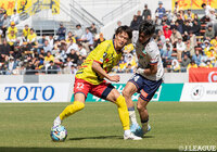 【明治安田Ｊ２・Ｊ３百年構想リーグ 地域リーグラウンド WEST-Bグループ 第12節 北九州vs山口】