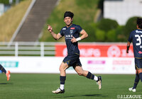 【明治安田Ｊ２・Ｊ３百年構想リーグ 地域リーグラウンド EAST-Aグループ 第12節 群馬vs横浜FC】