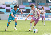 【明治安田Ｊ２・Ｊ３百年構想リーグ 地域リーグラウンド WEST-Bグループ 第12節 鳥栖vs滋賀】