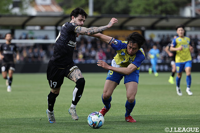 【明治安田Ｊ２・Ｊ３百年構想リーグ 地域リーグラウンド EAST-Aグループ 第12節 栃木Ｃvs栃木SC】