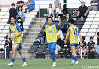 【明治安田Ｊ２・Ｊ３百年構想リーグ 地域リーグラウンド EAST-Aグループ 第12節 栃木Ｃvs栃木SC】