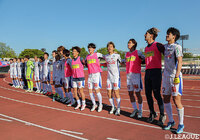 【明治安田Ｊ２・Ｊ３百年構想リーグ 地域リーグラウンド EAST-Bグループ 第12節 福島vs甲府】