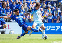 【明治安田Ｊ２・Ｊ３百年構想リーグ 地域リーグラウンド WEST-Aグループ 第12節 今治vs富山】