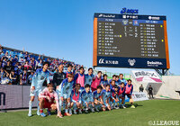 【明治安田Ｊ２・Ｊ３百年構想リーグ 地域リーグラウンド WEST-Aグループ 第12節 今治vs富山】