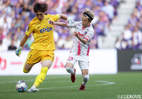 【明治安田Ｊ１百年構想リーグ 地域リーグラウンド WESTグループ 第12節 広島vsＣ大阪】