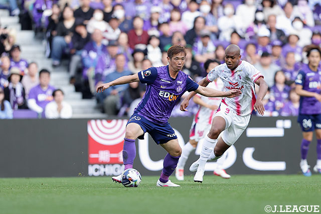 明治安田Ｊ１百年構想リーグ 地域リーグラウンド WESTグループ 第12節 広島vsＣ大阪