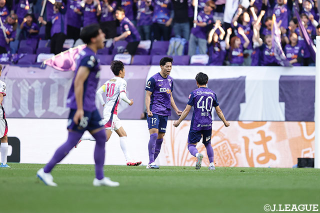 明治安田Ｊ１百年構想リーグ 地域リーグラウンド WESTグループ 第12節 広島vsＣ大阪