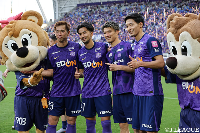 明治安田Ｊ１百年構想リーグ 地域リーグラウンド WESTグループ 第12節 広島vsＣ大阪