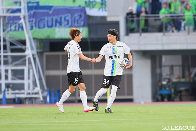 明治安田Ｊ２・Ｊ３百年構想リーグ 地域リーグラウンド EAST-Aグループ 第12節 相模原vs湘南