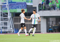 【明治安田Ｊ２・Ｊ３百年構想リーグ 地域リーグラウンド EAST-Aグループ 第12節 相模原vs湘南】