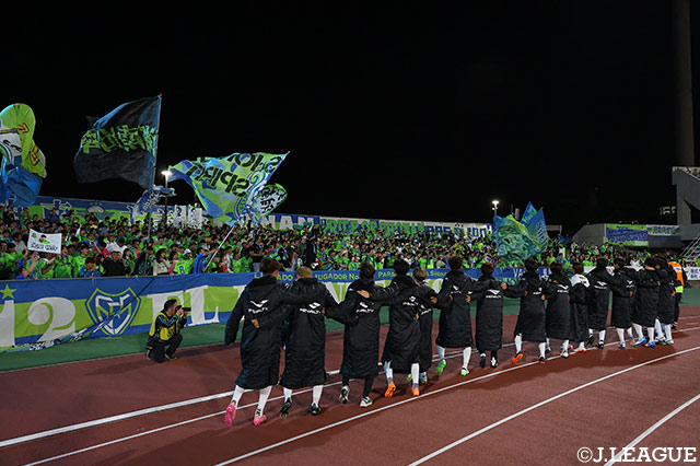 明治安田Ｊ２・Ｊ３百年構想リーグ 地域リーグラウンド EAST-Aグループ 第12節 相模原vs湘南