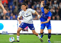 【明治安田Ｊ１百年構想リーグ 地域リーグラウンド WESTグループ 第12節 長崎vsＧ大阪】