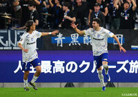 【明治安田Ｊ１百年構想リーグ 地域リーグラウンド WESTグループ 第12節 長崎vsＧ大阪】