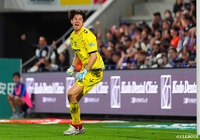 【明治安田Ｊ１百年構想リーグ 地域リーグラウンド WESTグループ 第12節 長崎vsＧ大阪】