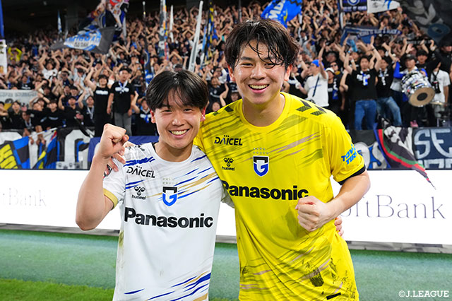 明治安田Ｊ１百年構想リーグ 地域リーグラウンド WESTグループ 第12節 長崎vsＧ大阪