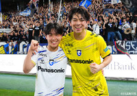 【明治安田Ｊ１百年構想リーグ 地域リーグラウンド WESTグループ 第12節 長崎vsＧ大阪】