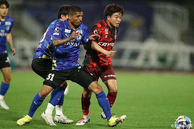 明治安田Ｊ２・Ｊ３百年構想リーグ 地域リーグラウンド WEST-Bグループ 第12節 琉球vs大分