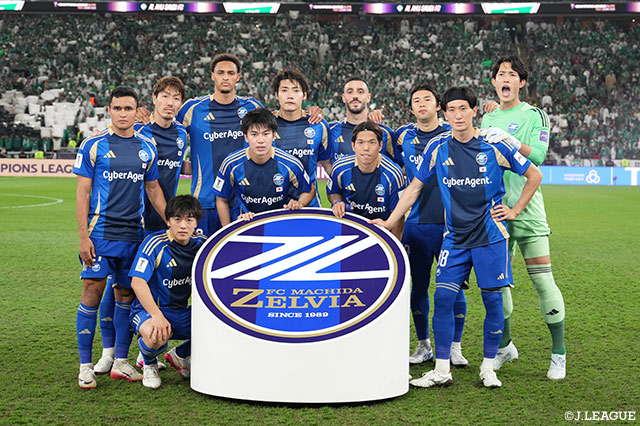 ACLE 決勝 アルアハリ・サウジvs町田