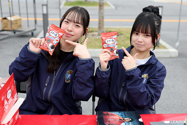 【明治安田Ｊ２・Ｊ３百年構想リーグ 地域リーグラウンド WEST-Bグループ 第13節 滋賀vs鳥取】