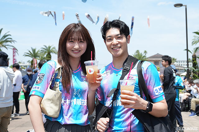 【明治安田Ｊ２・Ｊ３百年構想リーグ 地域リーグラウンド WEST-Bグループ 第13節 鹿児島vs鳥栖】